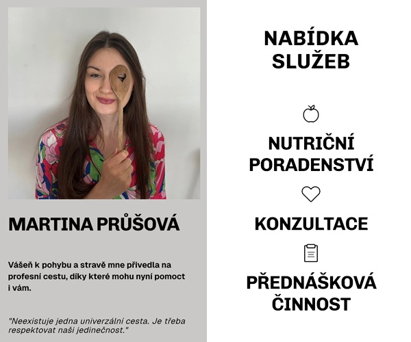 Výživové poradenství